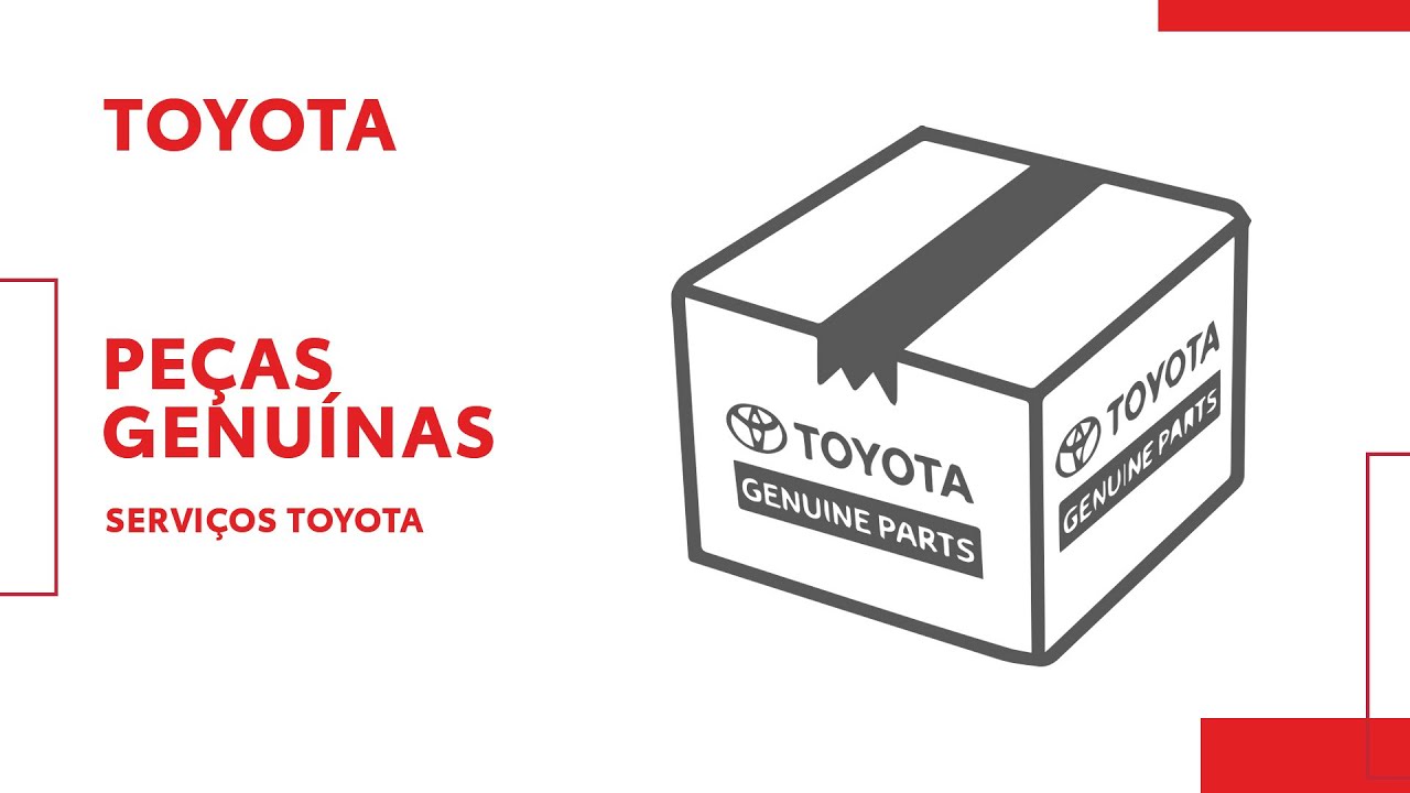 E-commerce Toyota Peças: a facilidade no seu dia a dia