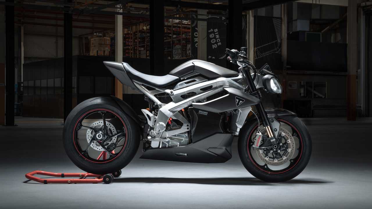 Tudo sobre a primeira moto elétrica esportiva: TE-1. Tudo sobre a primeira moto elétrica esportiva: TE-1.