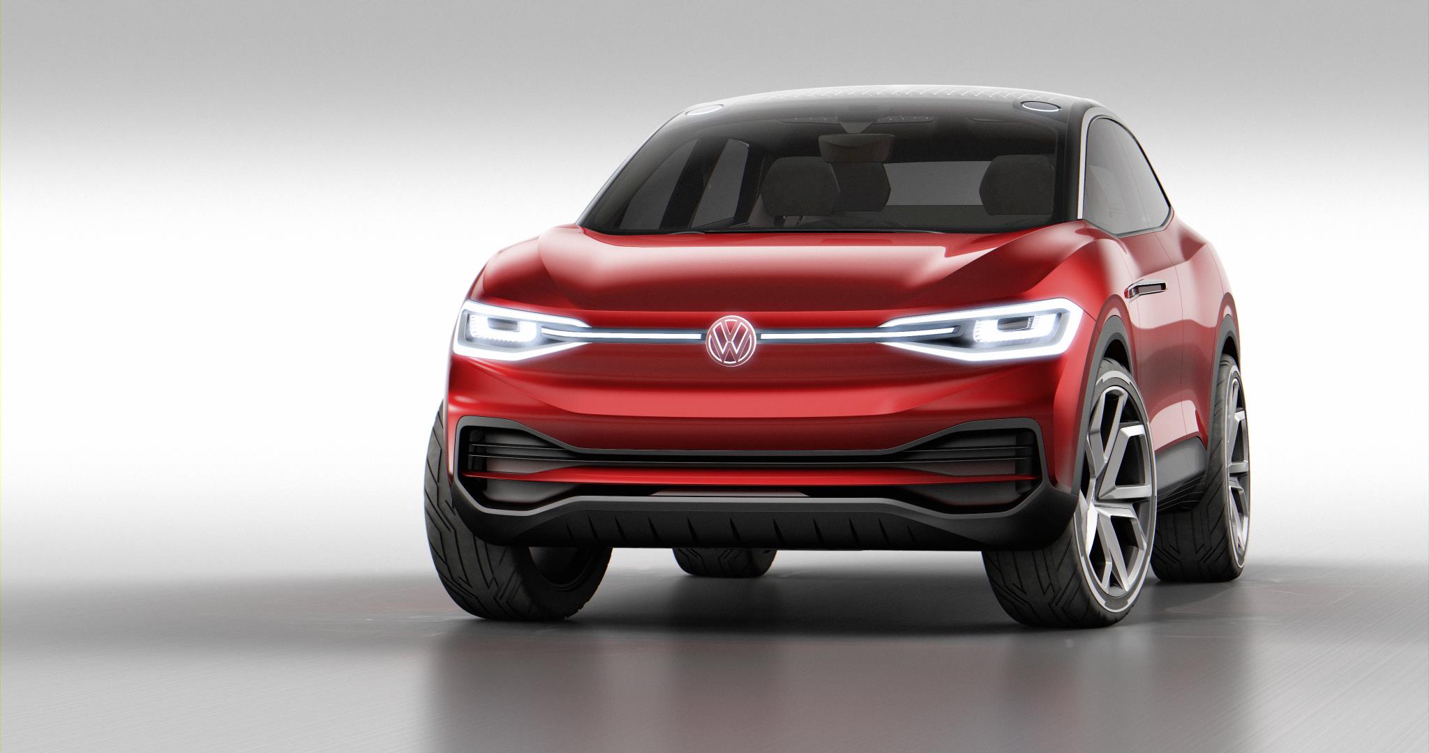 Volkswagen planeja eletrificar seu portfólio até 2030