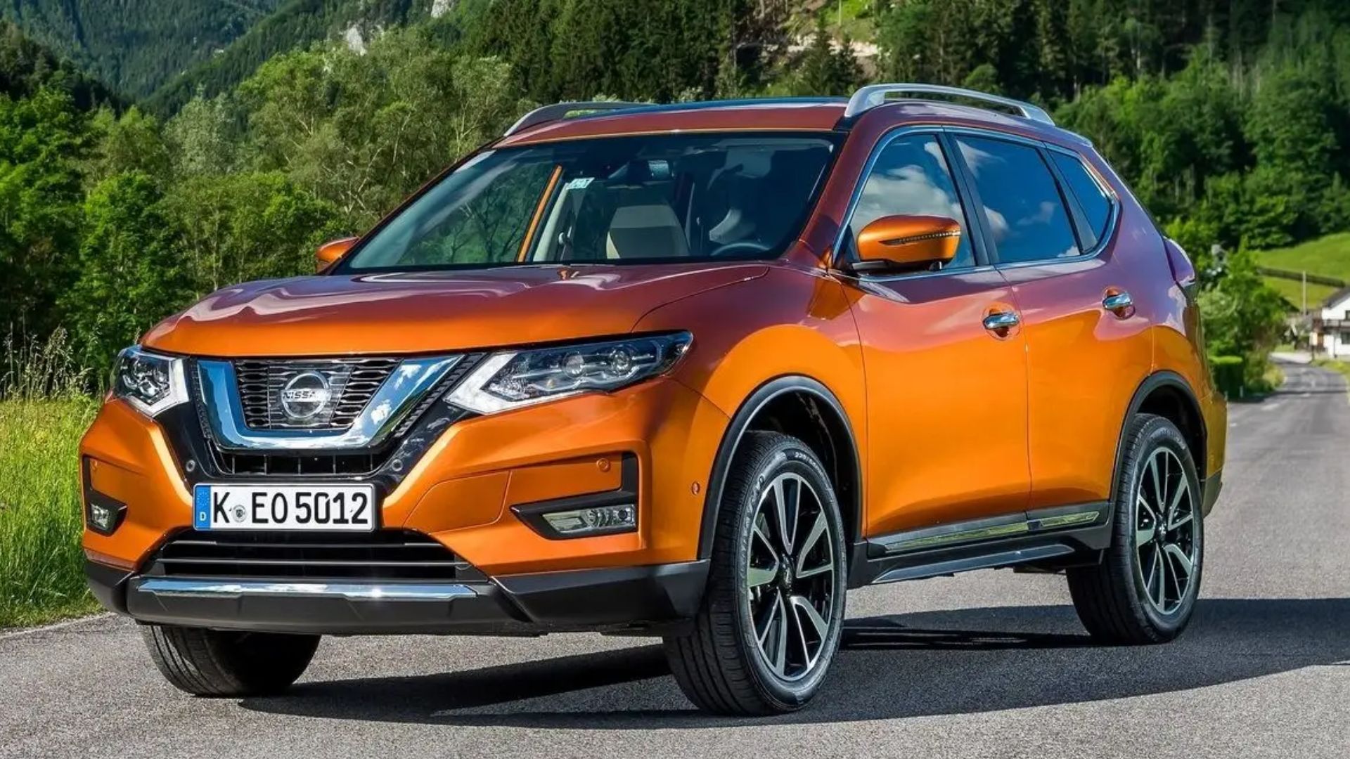 Novo Nissan Híbrido X-Trail chega à sua 4° geração em 2022.