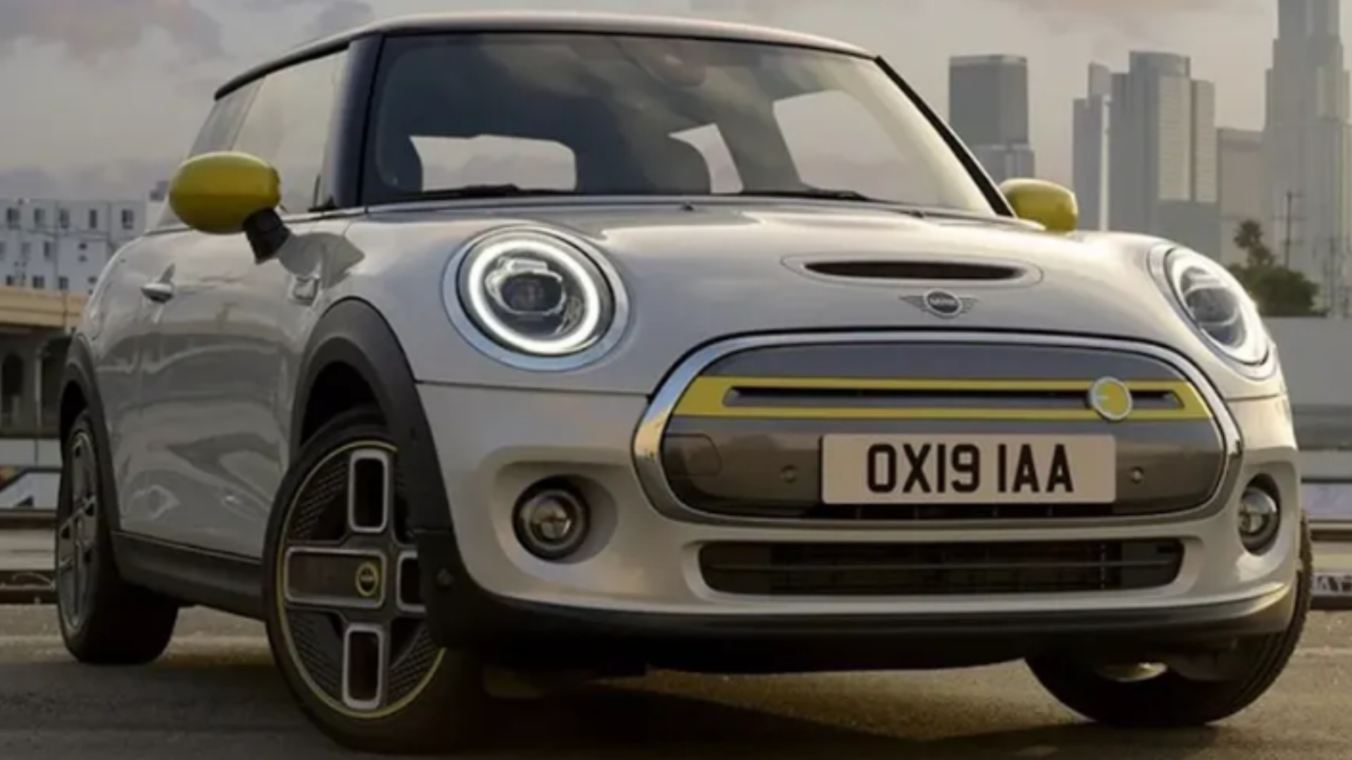 Mini Cooper elétrico - Conheça os detalhes do Mini Cooper S E