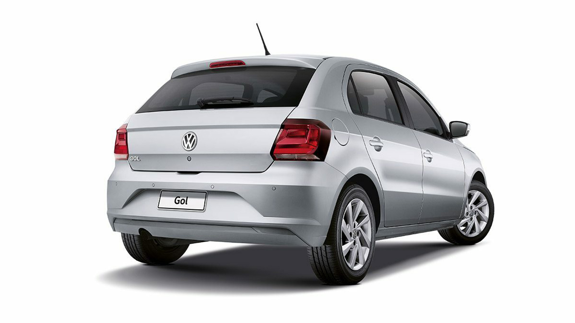 O fim de uma era: O icônico hatch Volkswagen Gol chega à sua última edição.