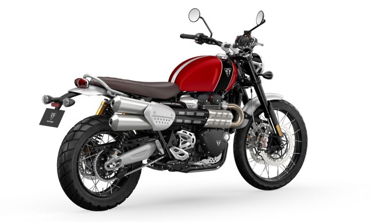 Triumph: moto de baixa cilindrada será lançada em 2023. Triumph: moto de baixa cilindrada será lançada em 2023.