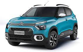 Saiba mais sobre o novo Citroen C3
