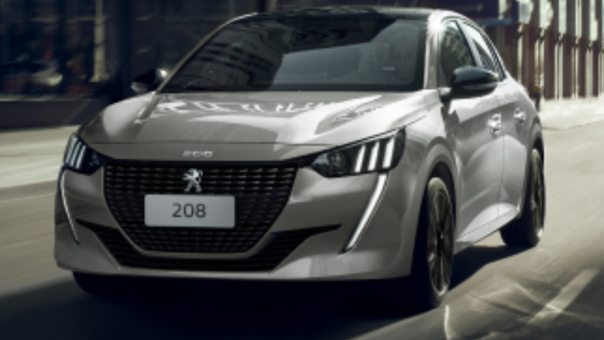 Novo Peugeot 208, confira. Novo Peugeot 208, confira.