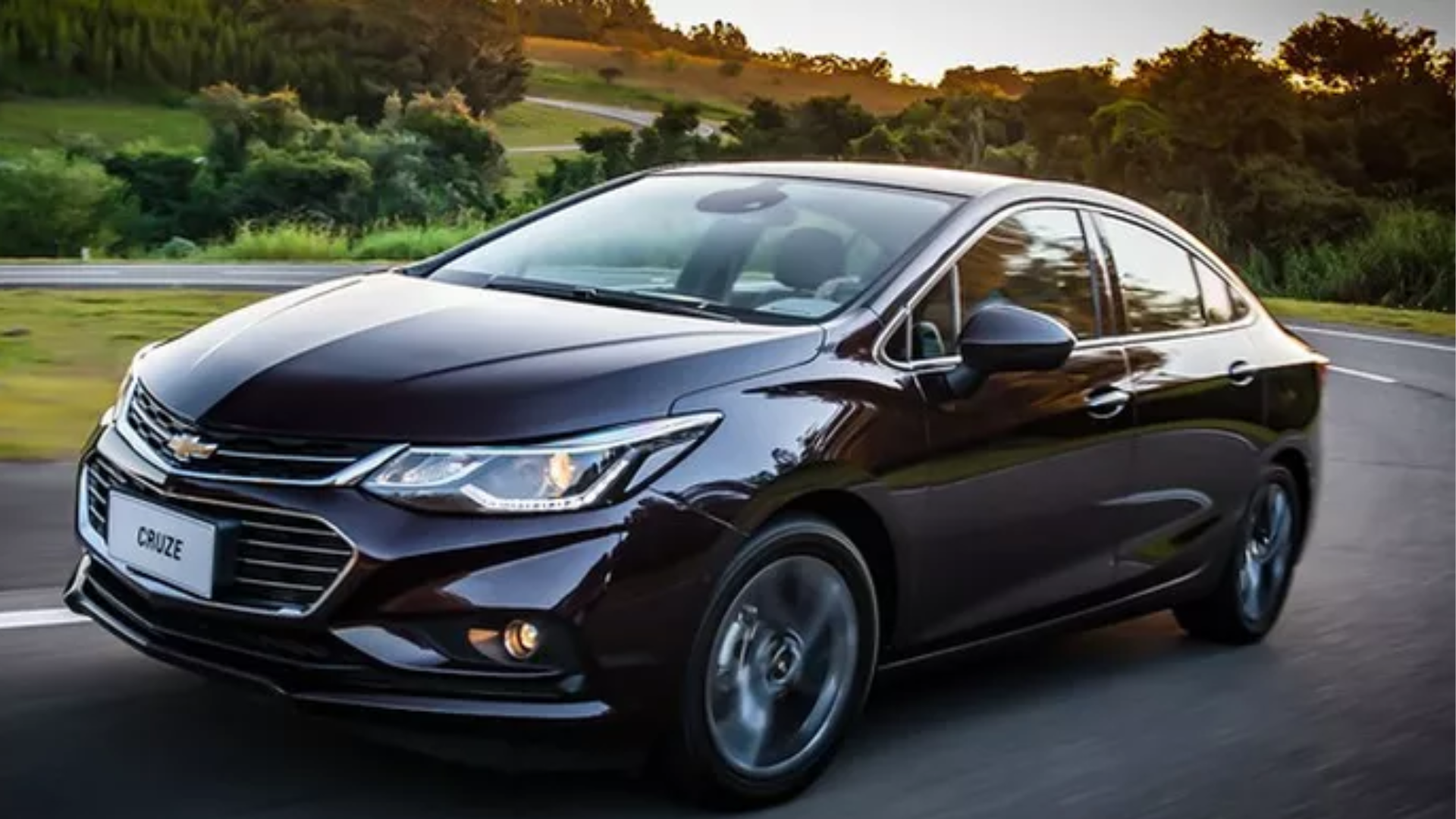 Conheça as novidades do Chevrolet Cruze