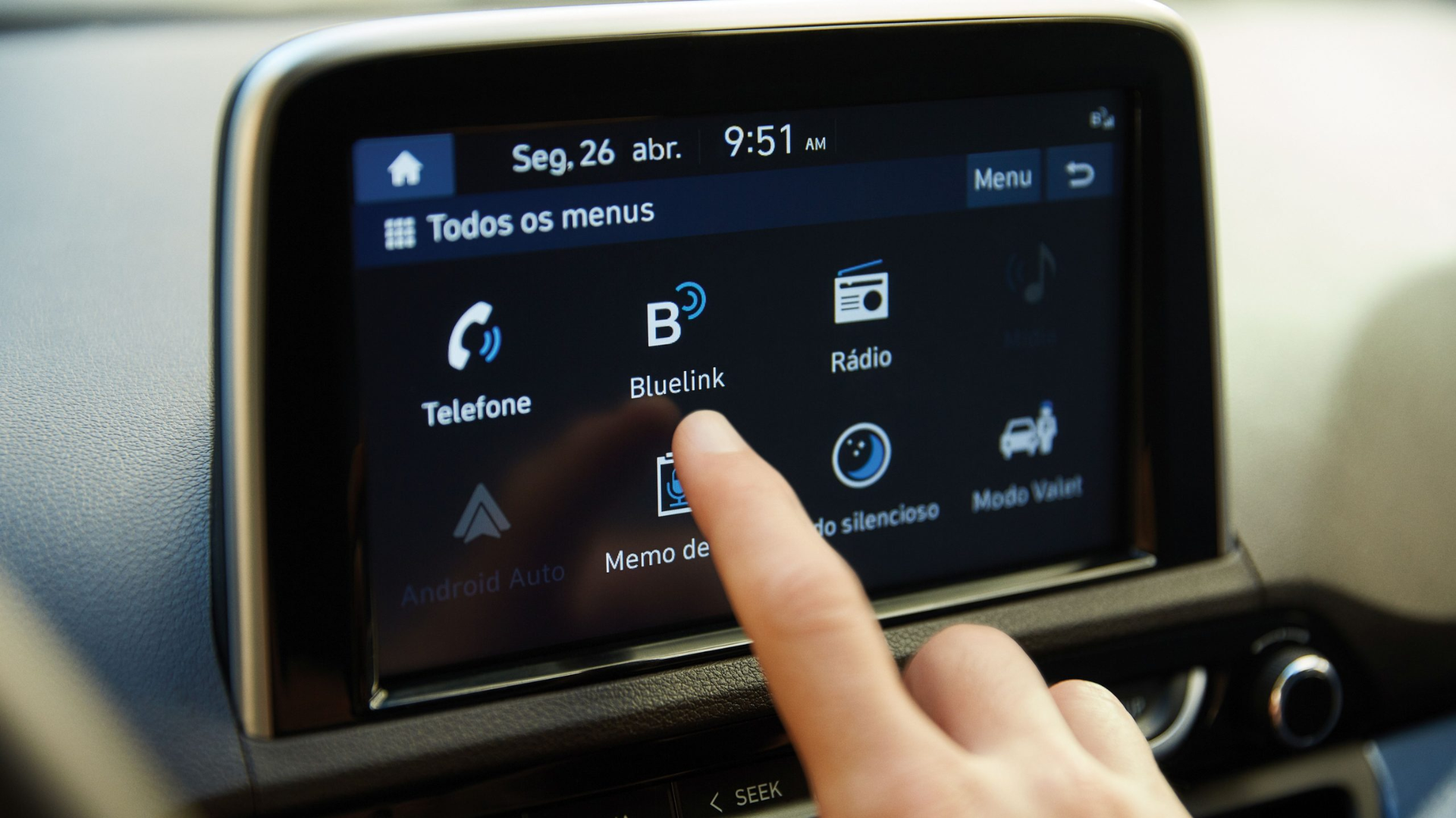 Bluelink: entenda o moderno sistema da Hyundai!