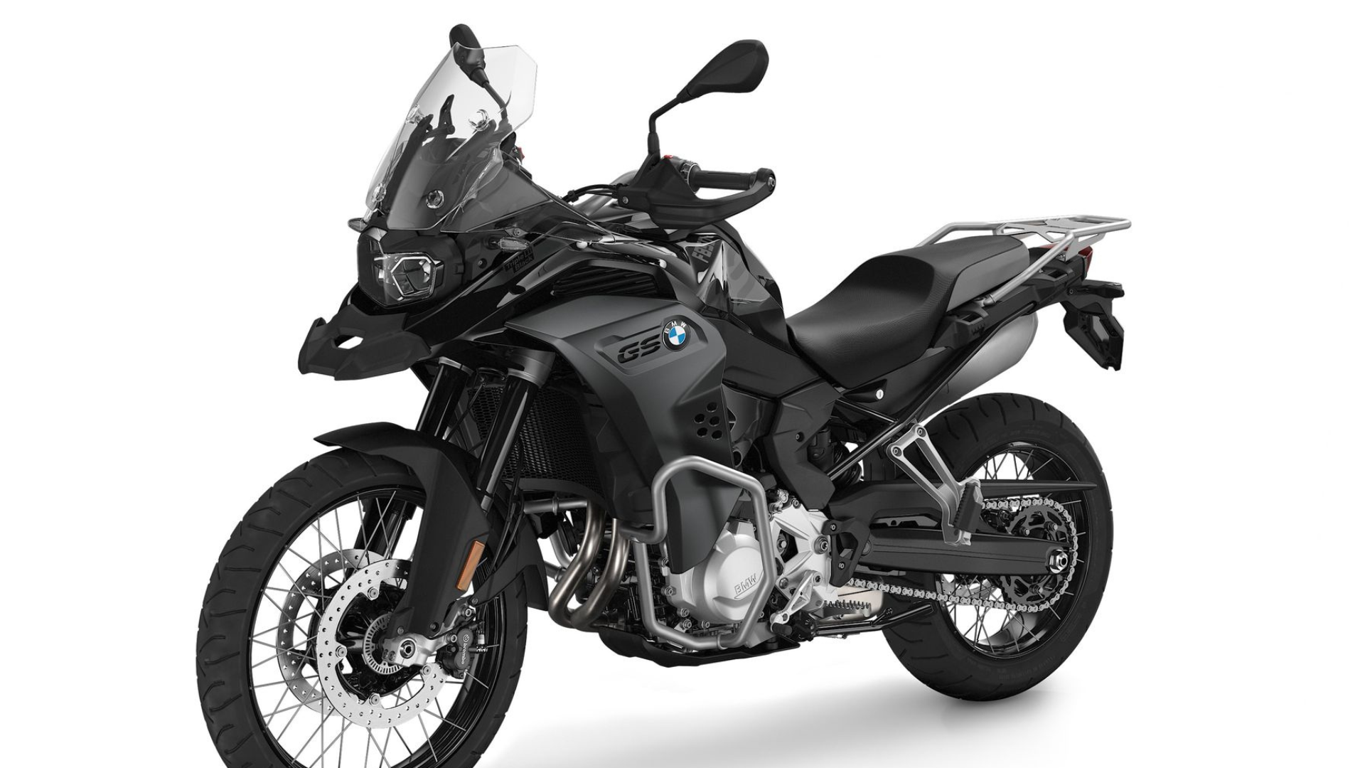 A F 850 GS triple black