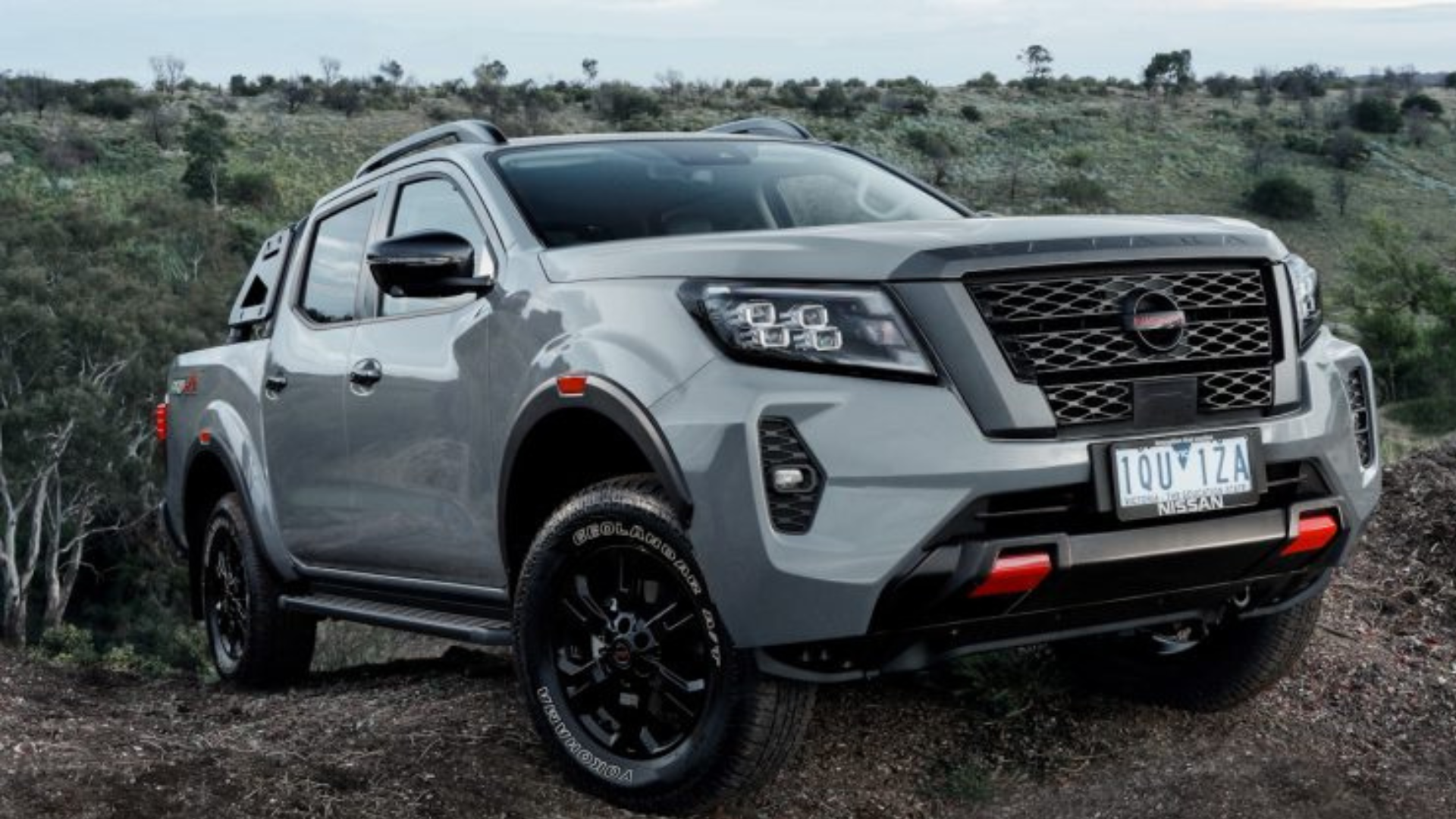 Nova Nissan Frontier