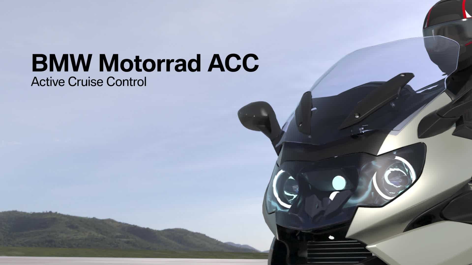 Conheça em detalhes o “cruise control” da BMW Motorrad Conheça em detalhes o “cruise control” da BMW Motorrad