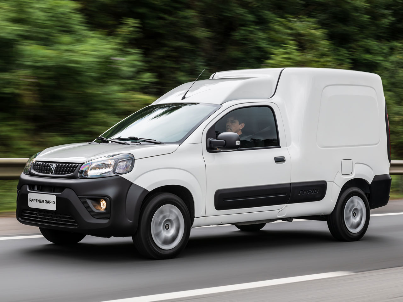 Peugeot Partner Rapid - O Peugeot que combina com o seu negócio! Peugeot Partner Rapid - O Peugeot que combina com o seu negócio!