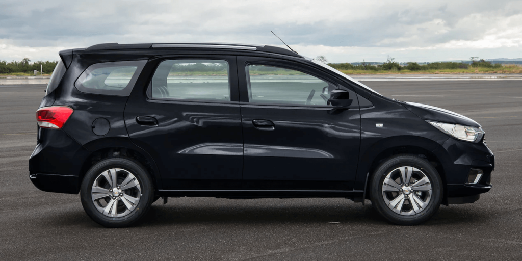 Entenda por que o Chevrolet Spin faz tanto sucesso