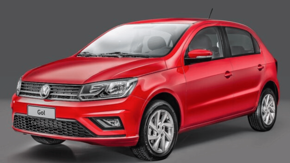 Volkswagen prepara despedida do Gol