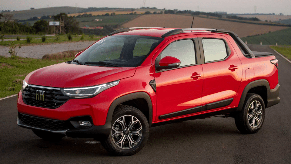 Fiat encerra fevereiro na frente