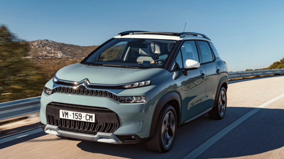 Novo Citroën C3 começa a ser fabricado no Brasil