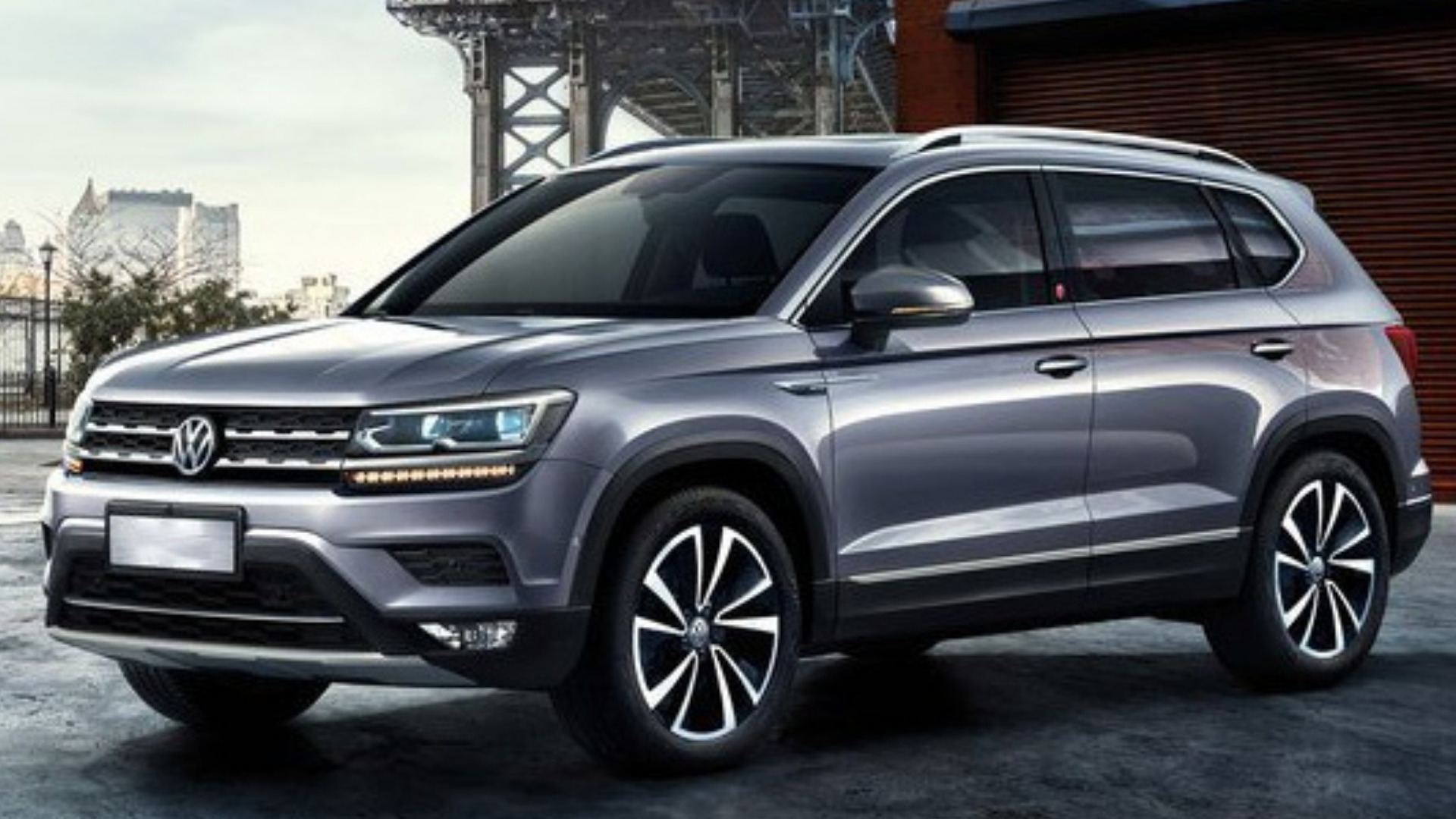 SUV: o maior sucesso da Volkswagen