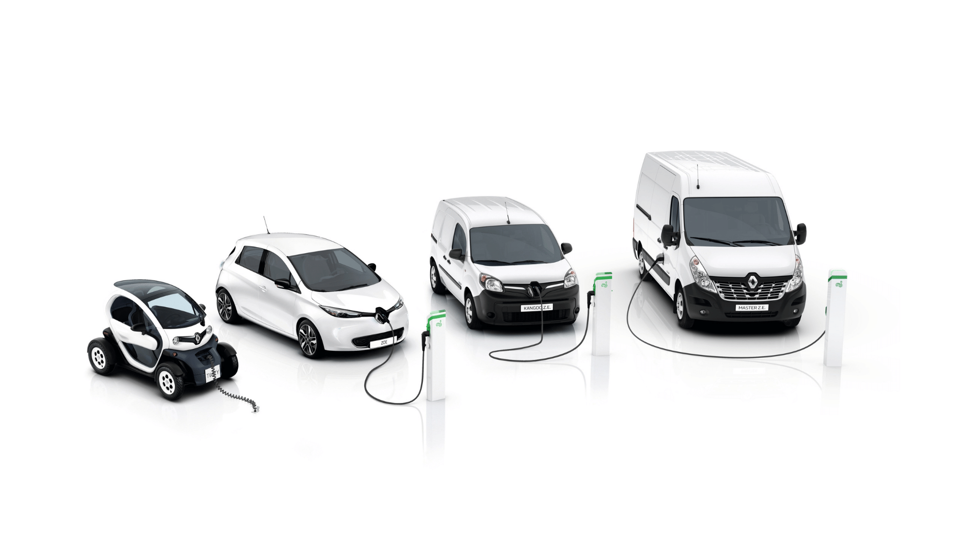 Vem aí a divisão exclusiva de carros elétricos da Renault