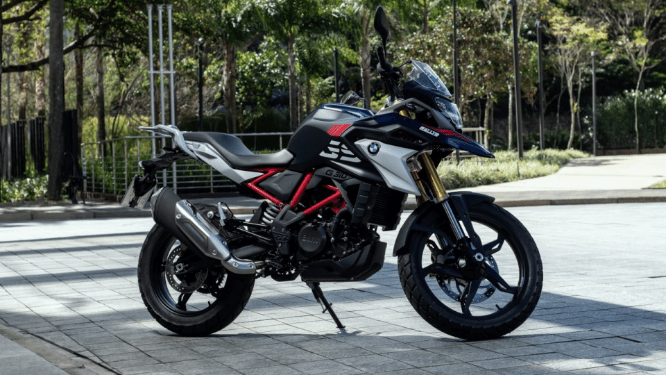 Quando trocar o amortecedor da minha BMW Motorrad?