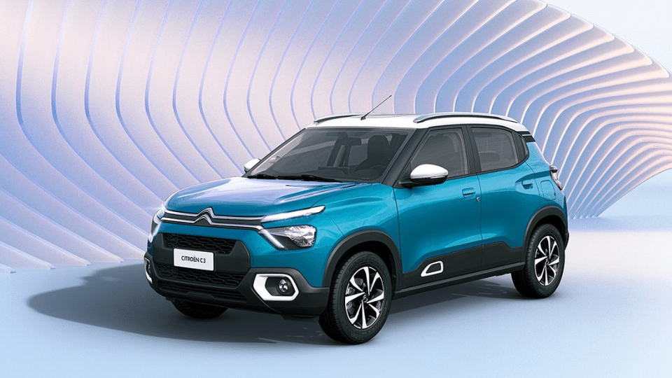 Veja o que já se sabe sobre o novo Citroën C3