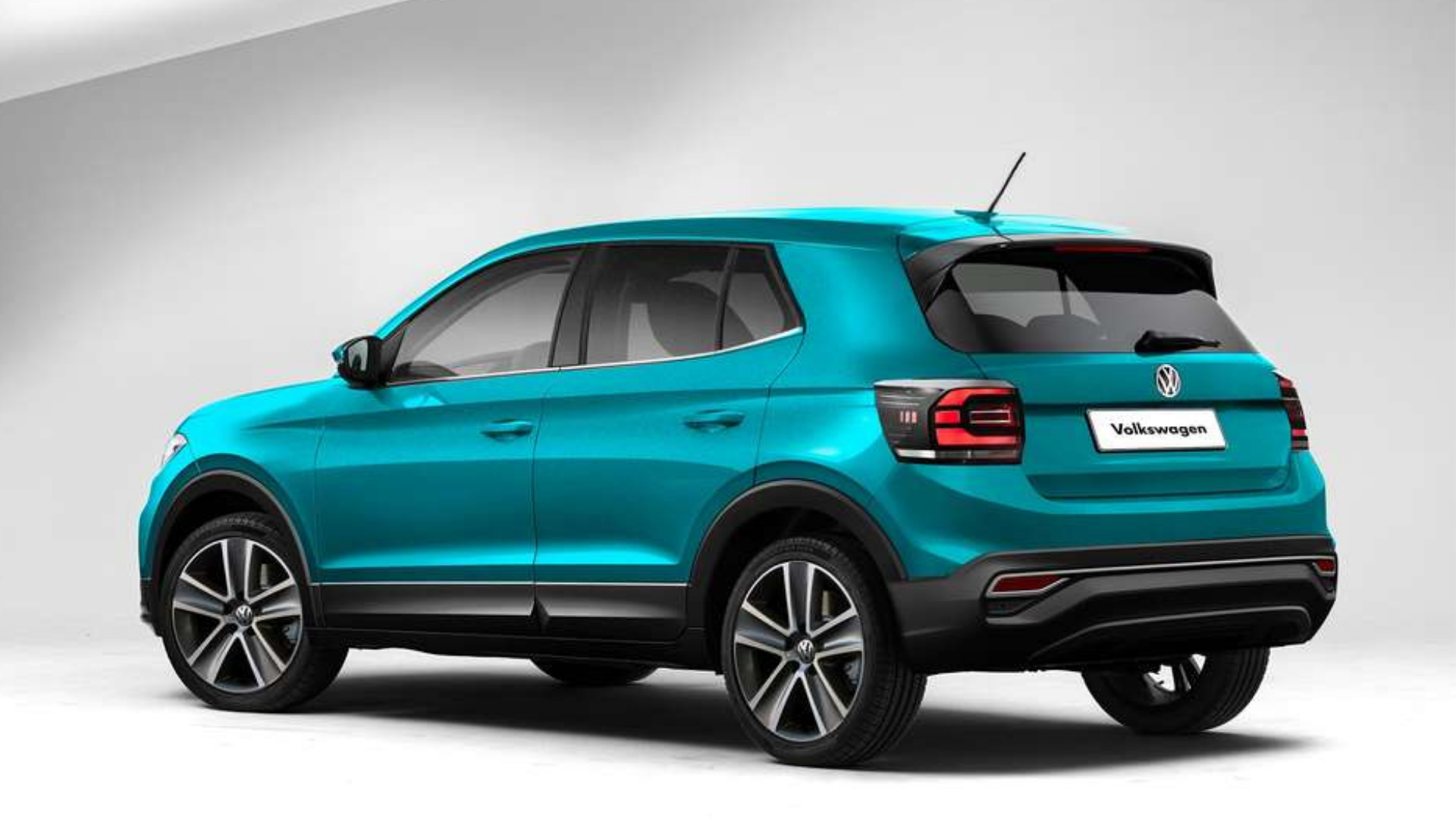 Vem aí o Volkswagen Gol SUV