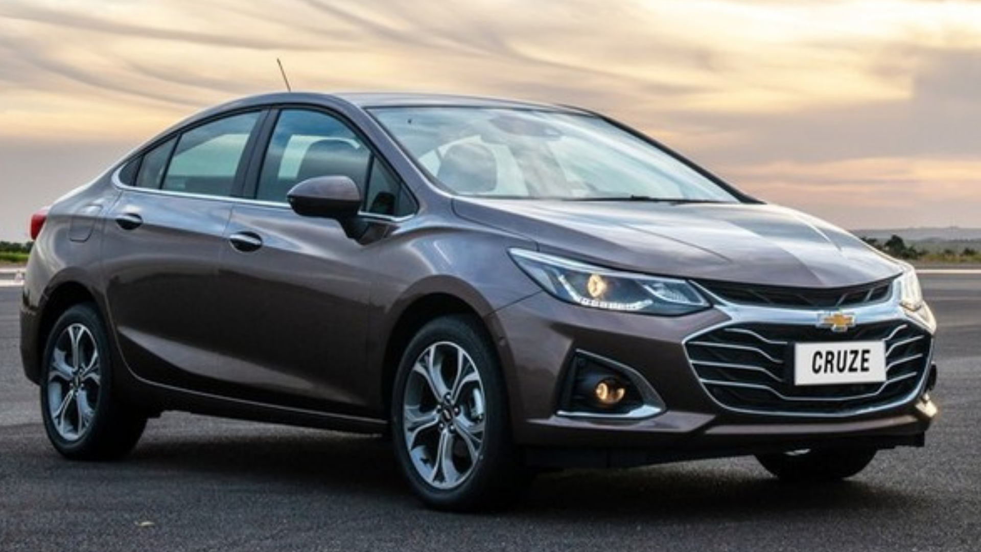 Chevrolet Cruze 2022 ganha versões especiais Chevrolet Cruze 2022 ganha versões especiais