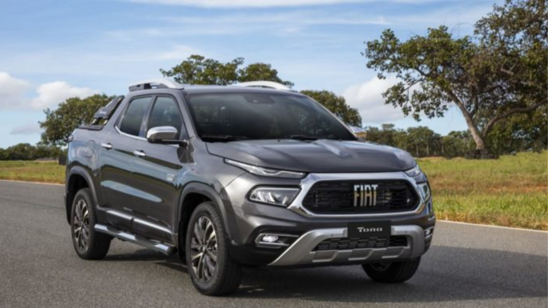 5 motivos que fazem da Fiat Toro a melhor picape