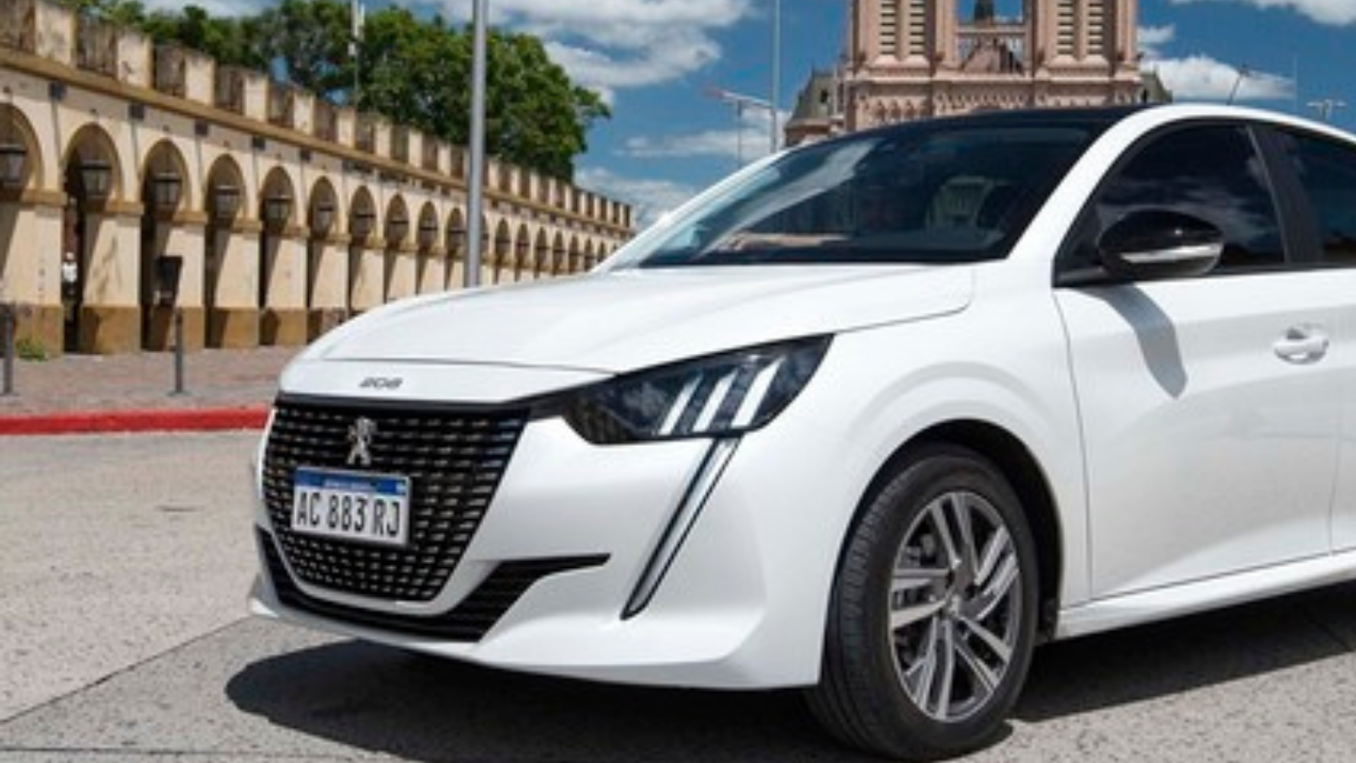 Peugeot cresce no Brasil; Peugeot 208 é o grande responsável