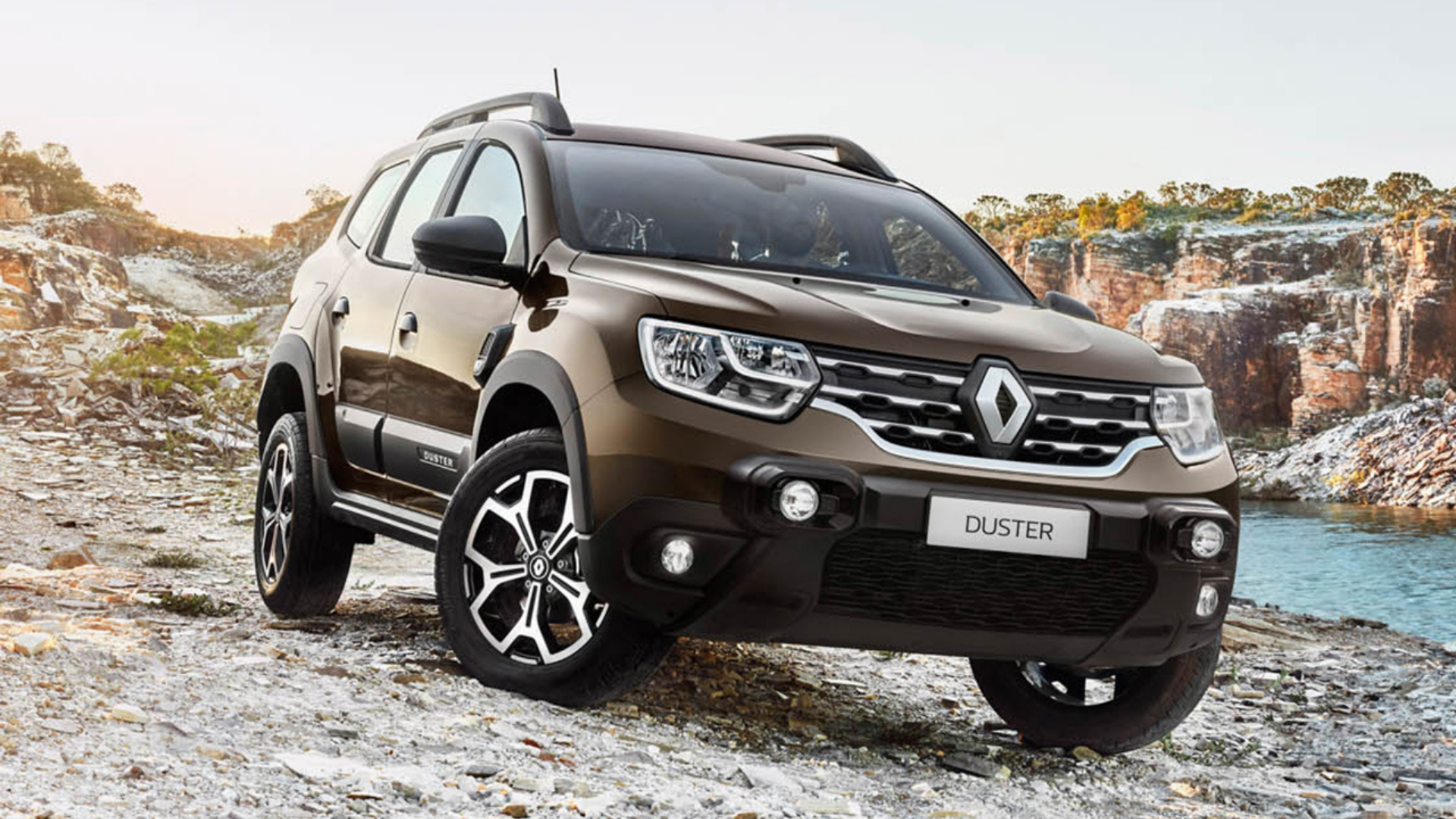 Conheça o Novo Renault Duster 170 CV