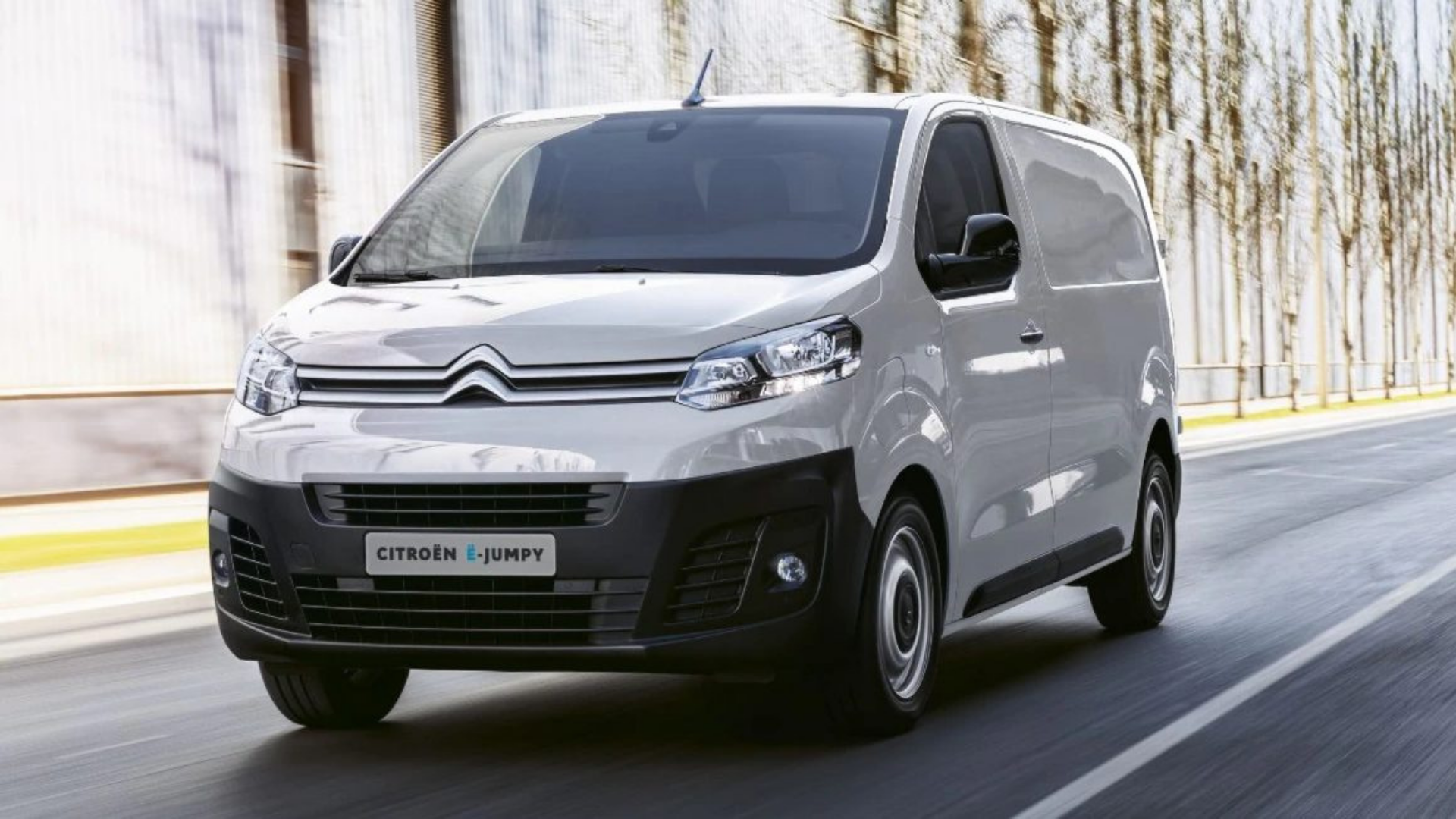 Citroën Jumpy 2022: o primeiro carro elétrico da marca no país
