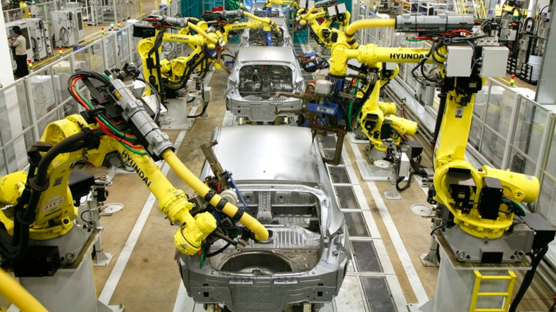 Crescem as vendas da Hyundai, que já supera concorrentes de peso