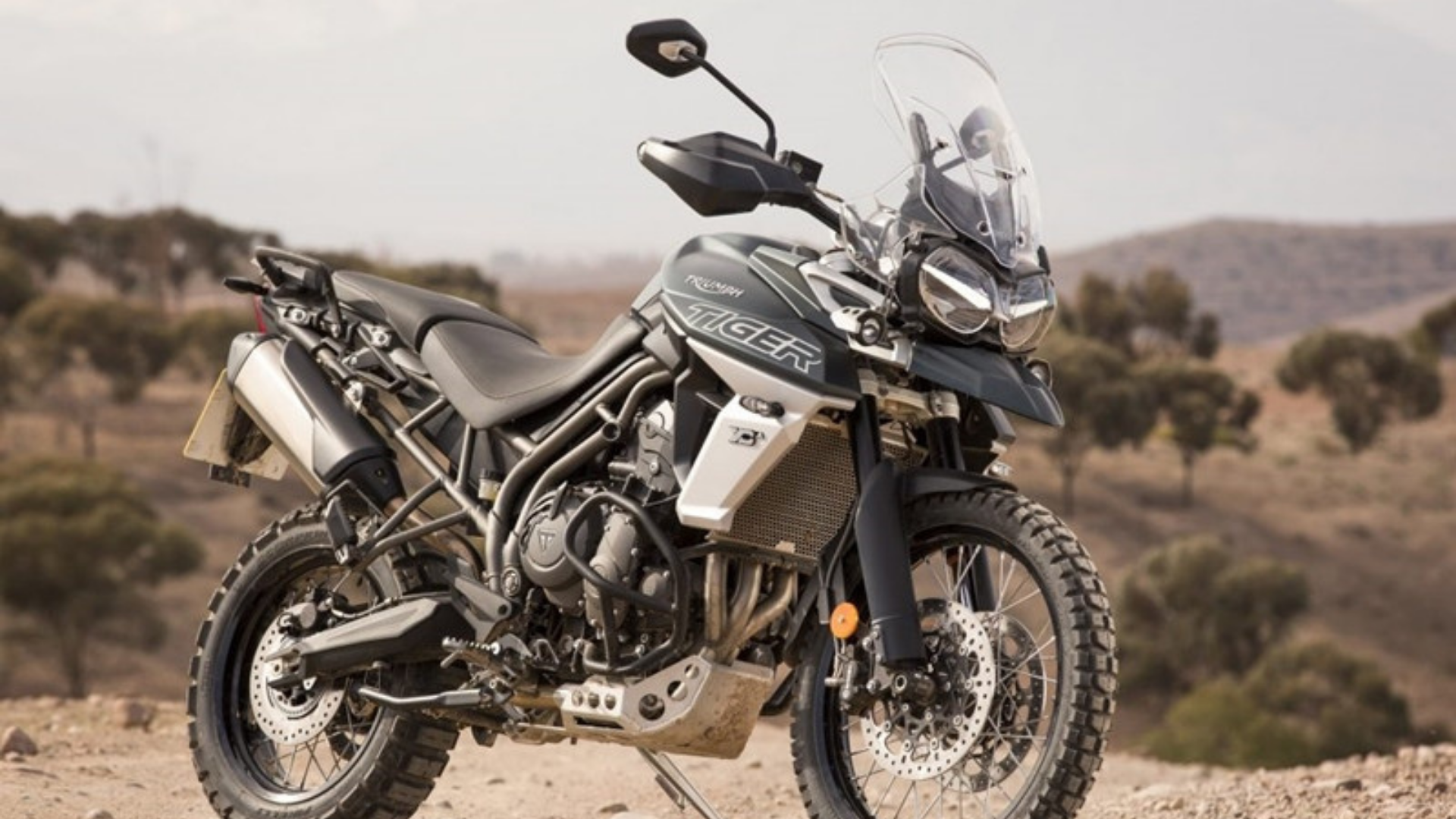 Triumph Tiger 900: campeã de vendas em janeiro de 2022 Triumph Tiger 900: campeã de vendas em janeiro de 2022