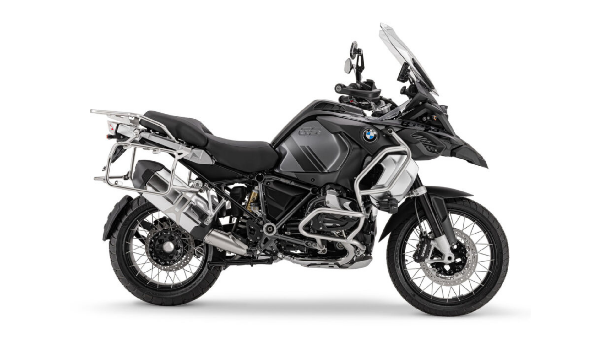 Vem aí a versão “Triple Black” da BMW R 1250 GS e R 1250 GS Adventure Vem aí a versão “Triple Black” da BMW R 1250 GS e R 1250 GS Adventure