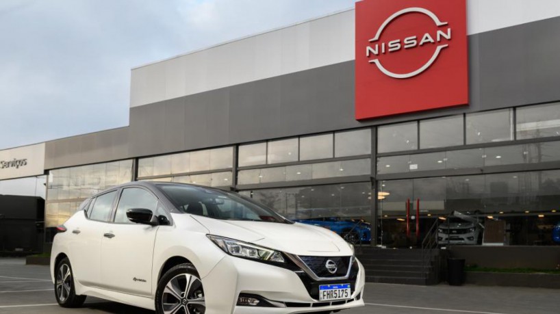 Nissan aumenta vendas em 19%