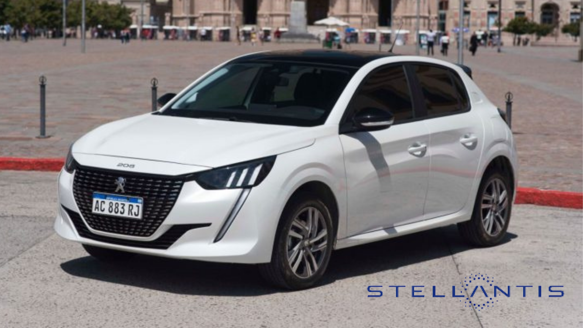 Peugeot cresceu sob comando da Stellantis