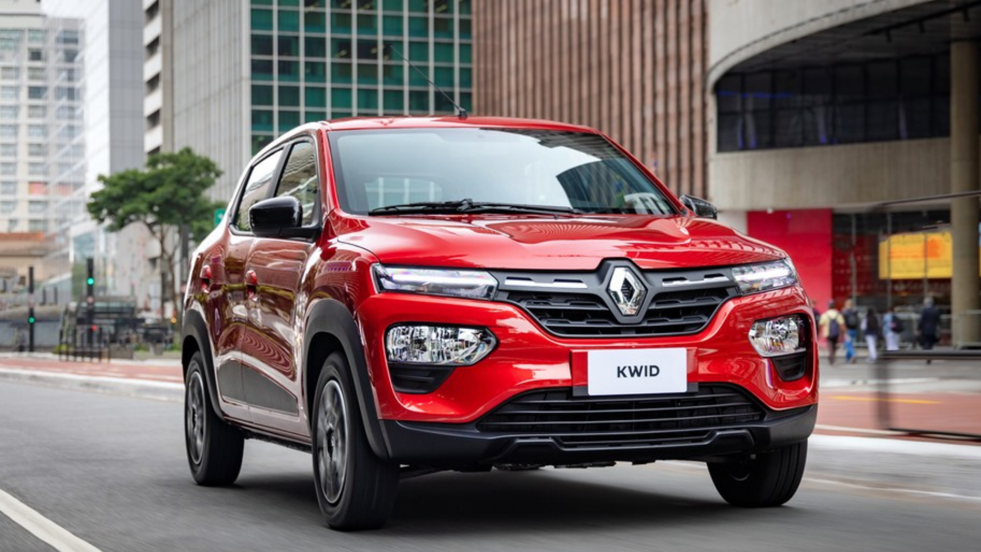 Tudo sobre o novo Renault Kwid 2022 Tudo sobre o novo Renault Kwid 2022