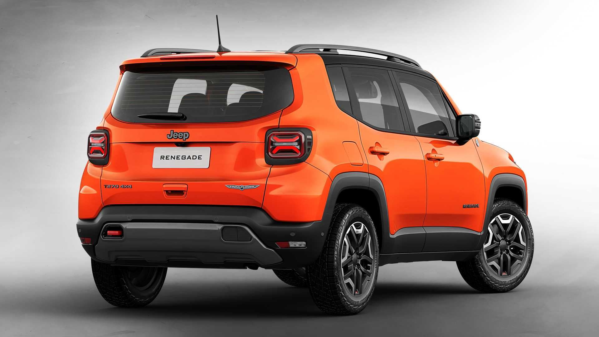 Ele chegou! Conheça o novo Jeep Renegade 2022