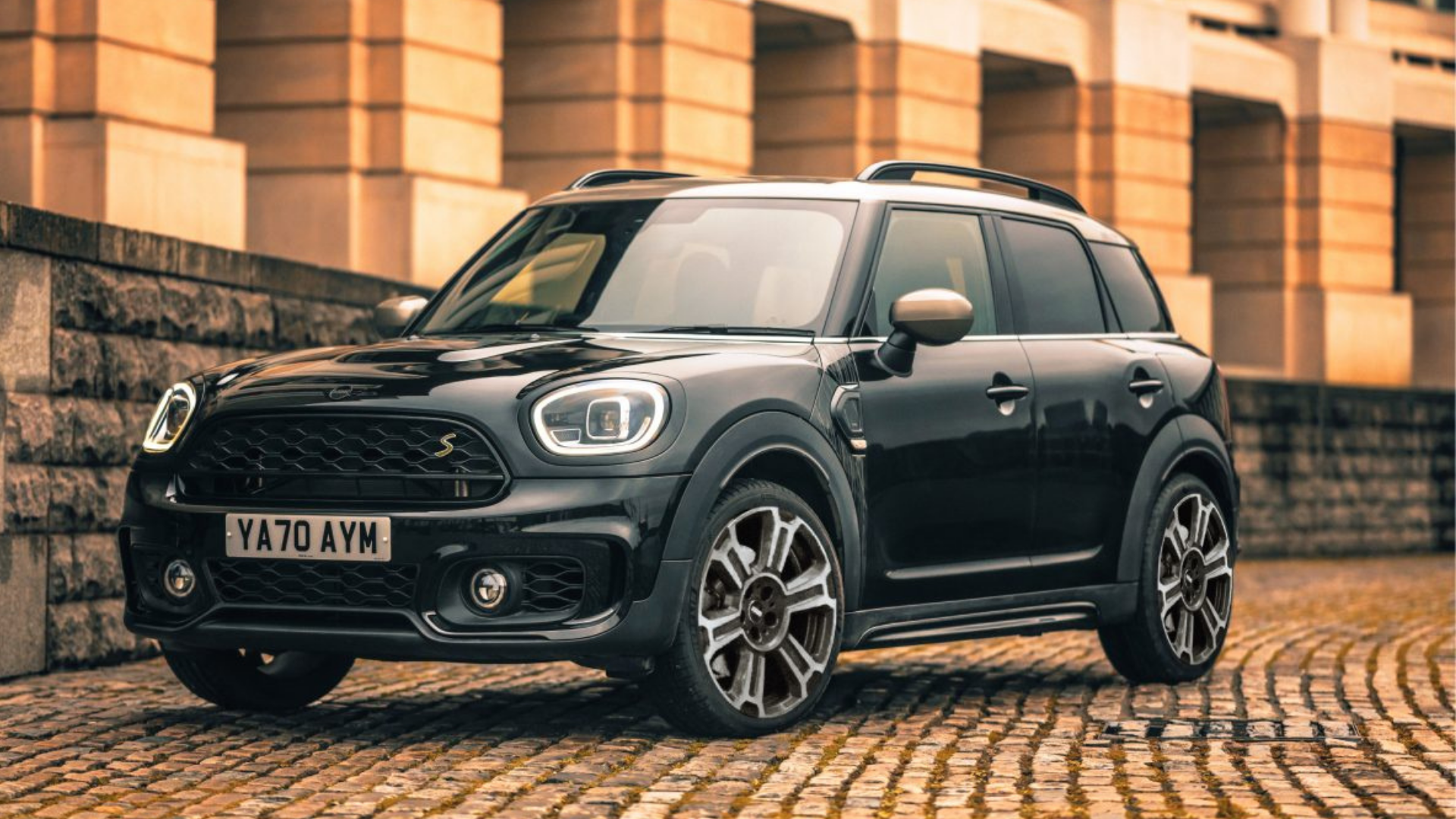 Conheça o híbrido Mini Cooper SE Countryman
