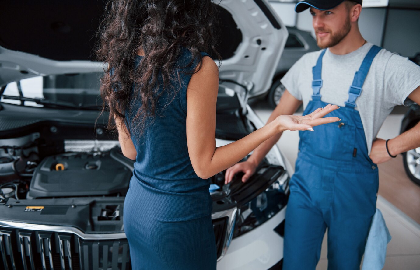 Identificando sinais de que seu Jeep precisa de revisão Identificando sinais de que seu Jeep precisa de revisão