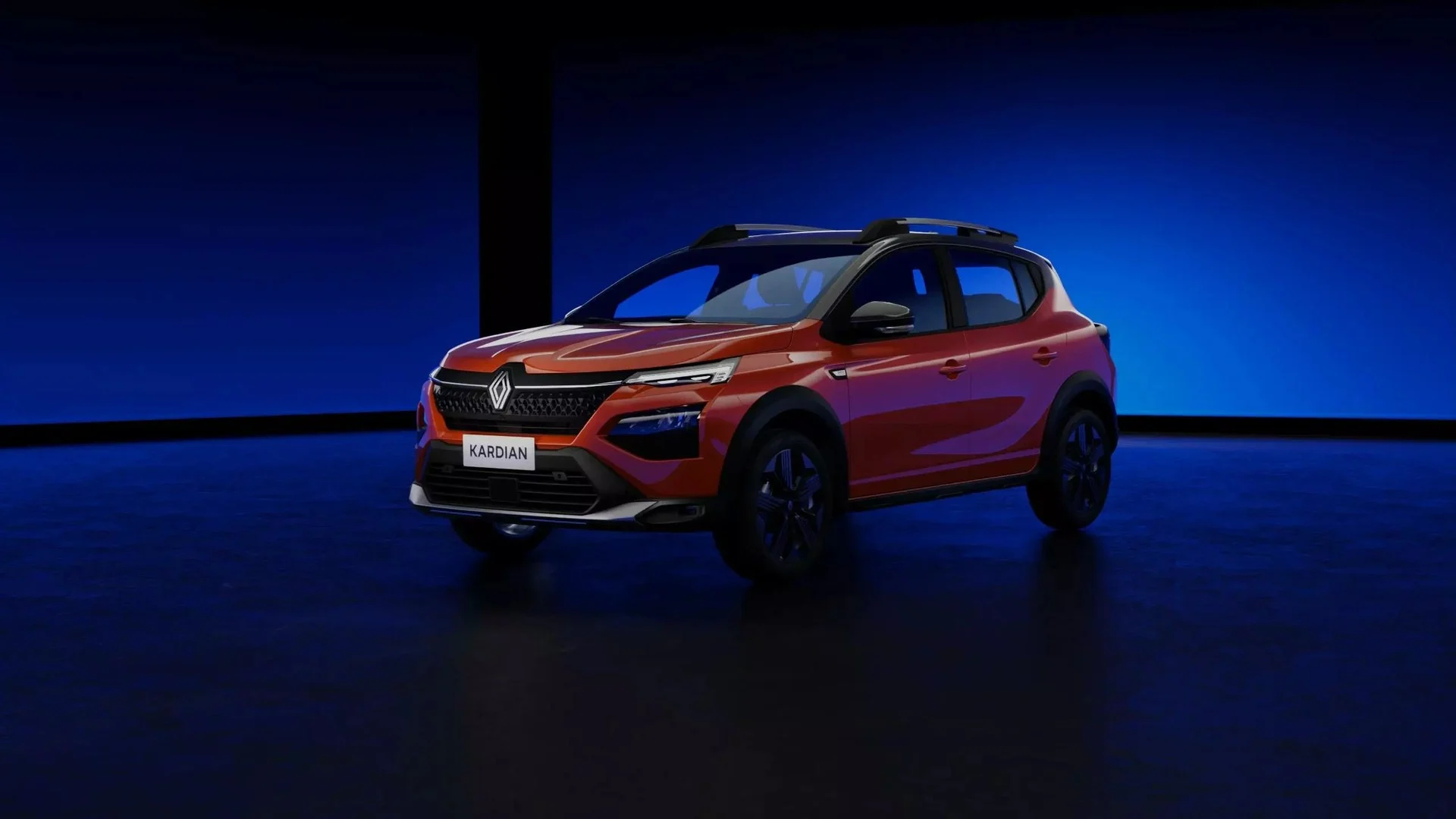 Seu SUV chegou! Se inicia a pré-venda do Renault Kardian