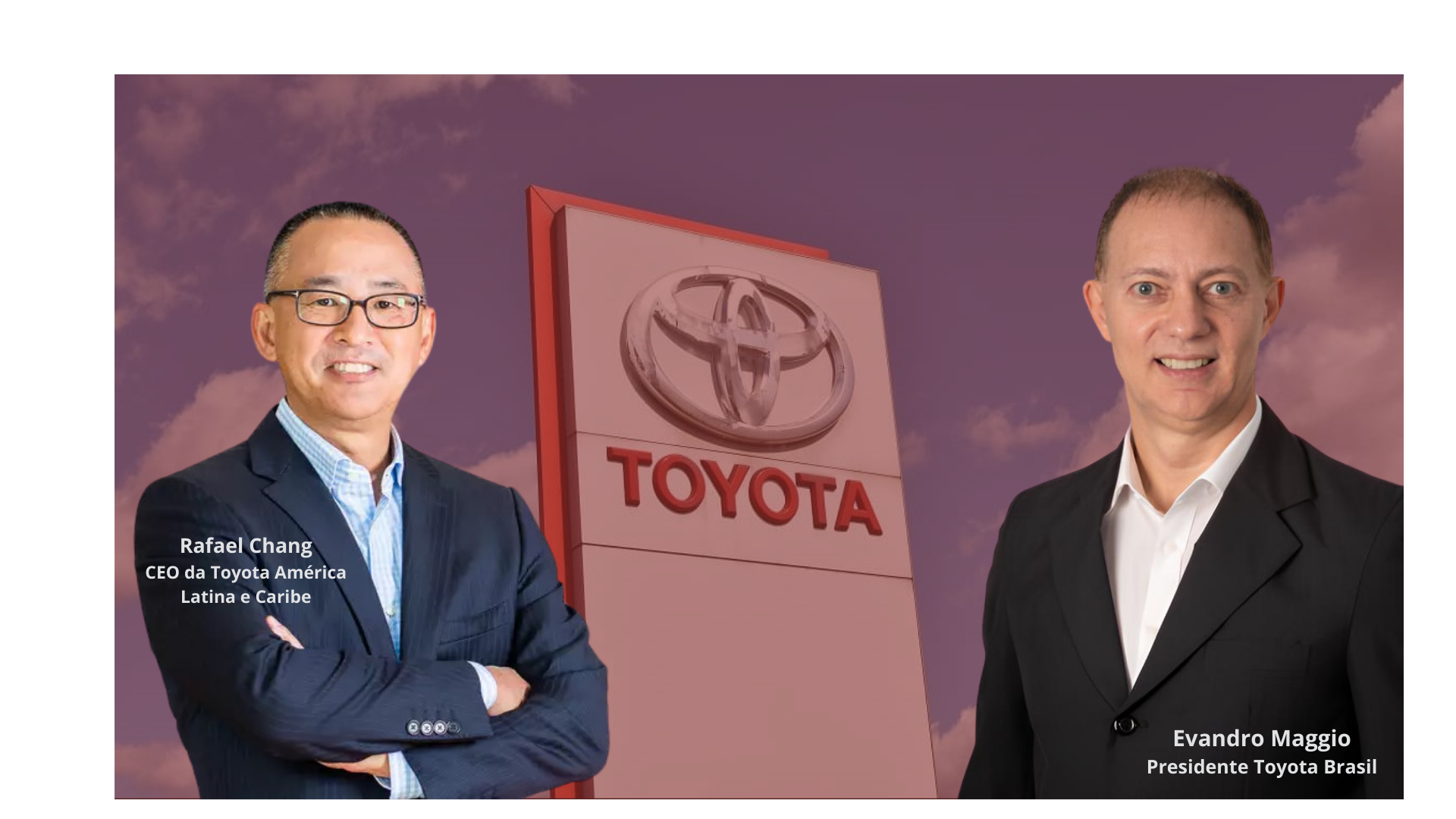 Primeiro Brasileiro a Assumir Presidência da Toyota Brasil