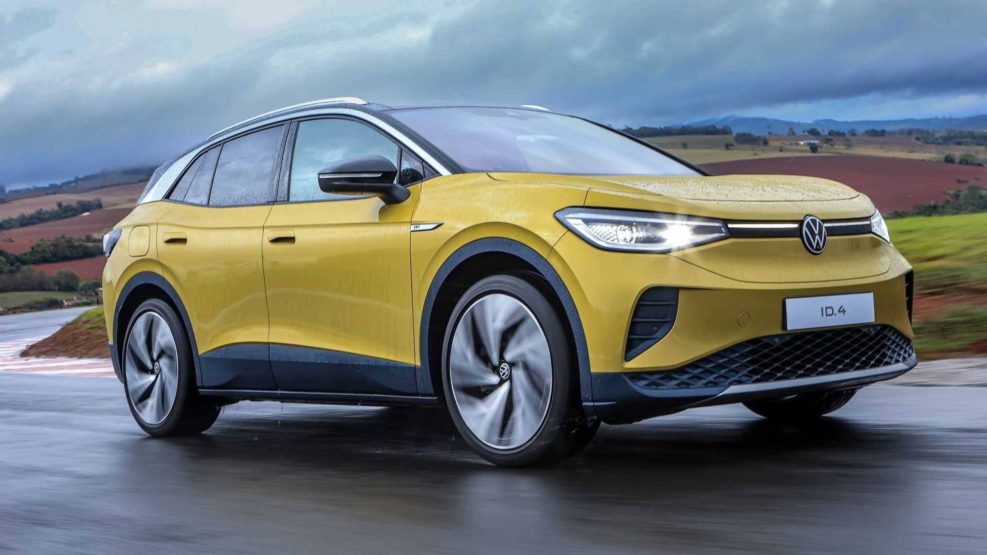 Volkswagen adota estratégia arrojada para popularizar o SUV elétrico ID.4