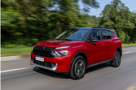 Novo Citroën C3 Aircross chega como o SUV Turbo mais acessível do Brasil: inovação, versatilidade e acessibilidade em destaque