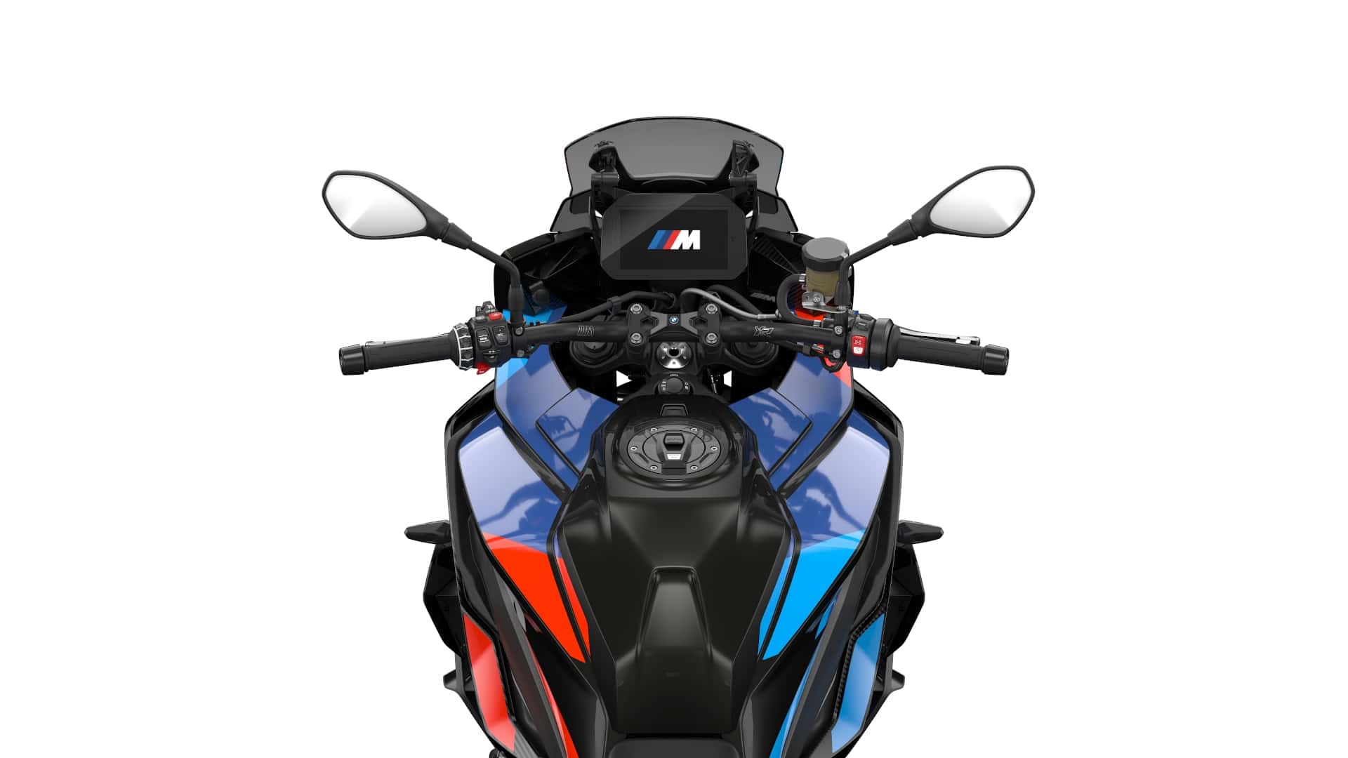 BMW M 1000 XR: a revolução da linha M na BMW Motorrad