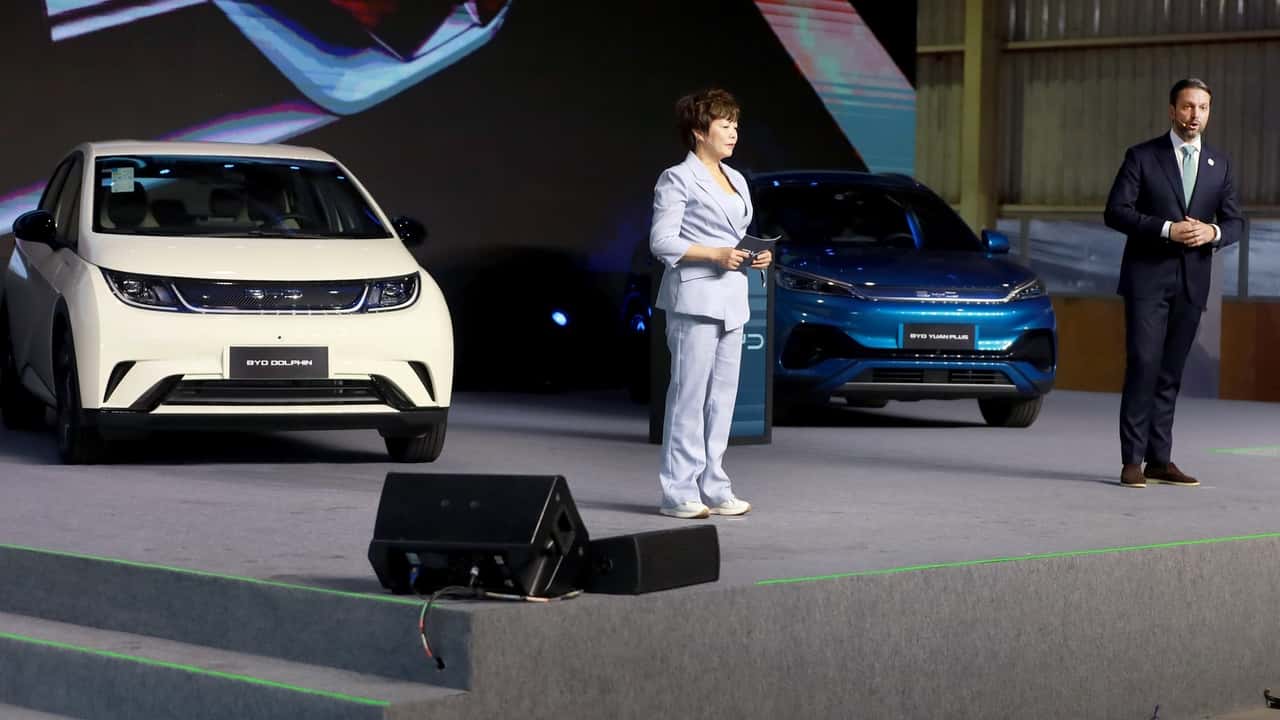 BYD: Rumo ao Futuro - Planos Ambiciosos para 2024 BYD: Rumo ao Futuro - Planos Ambiciosos para 2024