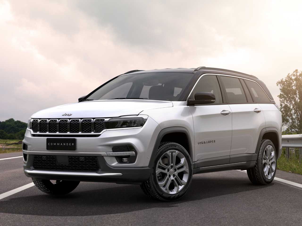 Jeep Commander: Conquista dos 50.000 e um Legado de Excelência desde 2021 Jeep Commander: Conquista dos 50.000 e um Legado de Excelência desde 2021