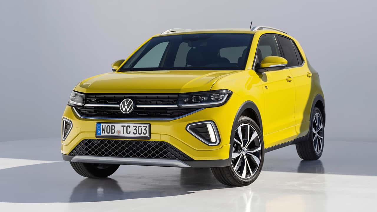 Imagem do carro Volkswagen T-Cross