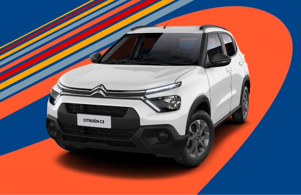 5 vantagens que fazem do Citroën C3 1.0 a escolha ideal 5 vantagens que fazem do Citroën C3 1.0 a escolha ideal