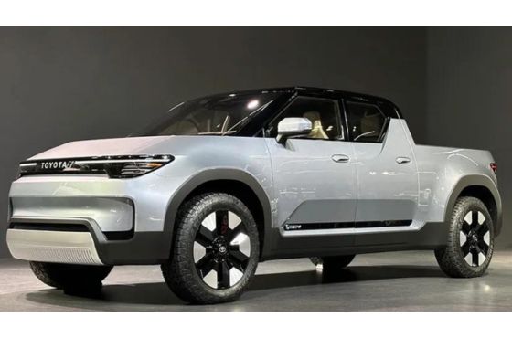 Toyota Anuncia Nova Picape Híbrida Para o Brasil