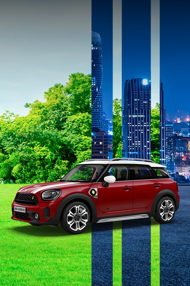 Guia de como dirigir seu MINI de forma eco-friendly Guia de como dirigir seu MINI de forma eco-friendly