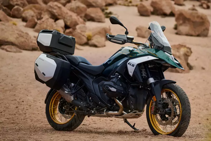 Nova R 1300 GS com preços confirmados e pré-venda anunciada